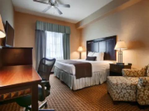 Best Western Plus Main Street Inn Hotels in Brawley
