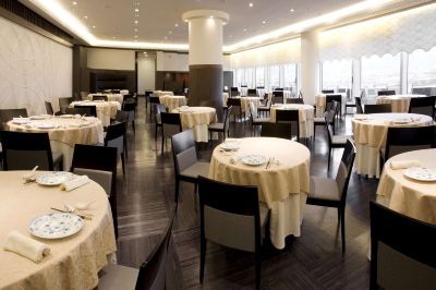 レストラン 横浜ベイホテル東急の写真