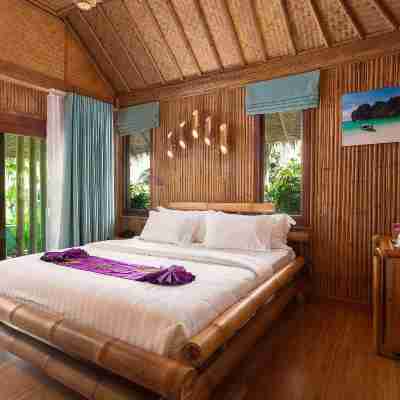 Phi Phi CoCo Beach Resort Rooms