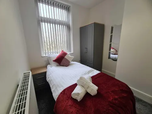 Reedley House Hotels in Barley-with-Wheatley Booth