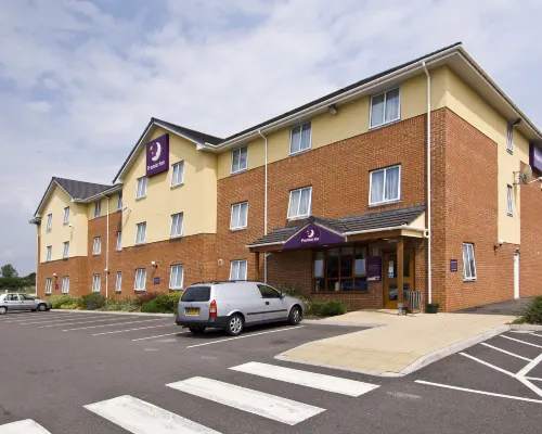 Swindon Central Hotels in Swindon