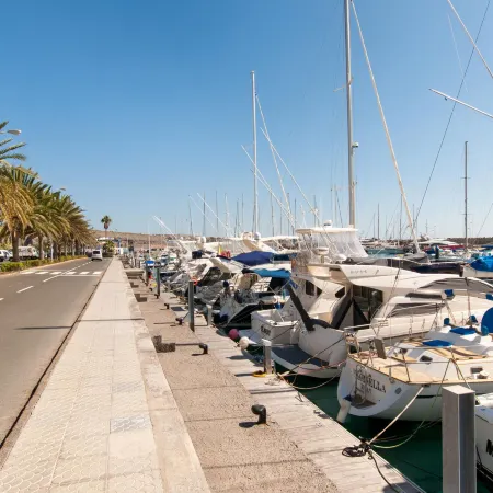 Bungalow Pasito Blanco Marina Port 1