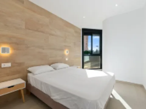 Tropical Beach Penthouse Hotels near Mar Menor