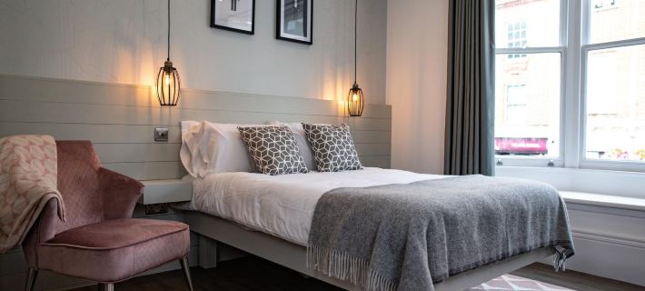 Nitehouse Serviced Apartments Hotels in Reading