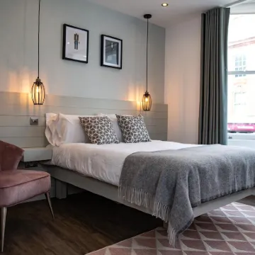 Nitehouse Serviced Apartments Отели рядом с достопримечательностью «Железнодорожный вокзал Рединга»