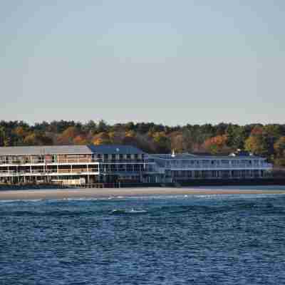 Norseman Resort on the Beach Hotel Exterior