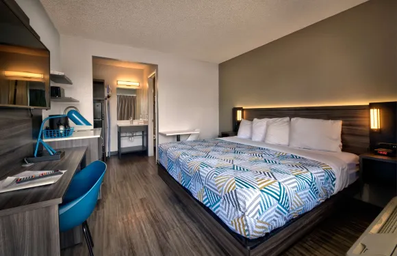 大章克申梅薩酒店