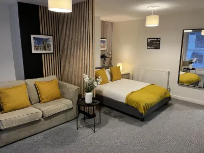 The Cozy Apartment Các khách sạn ở Gloucester