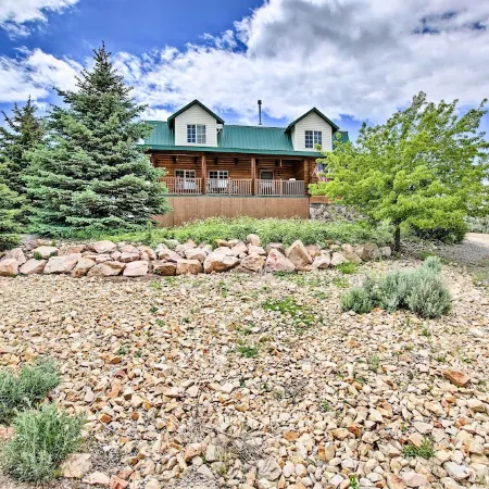 Scenic Views and Game Room Garden City Retreat!