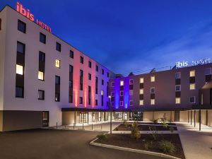 Hotel Ibis Sens Sud