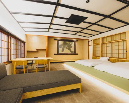 旅館ますや 大田市のホテル