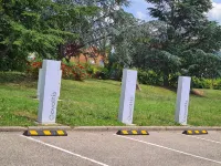 Campanile Saint Etienne Est - Saint Chamond - Parkering