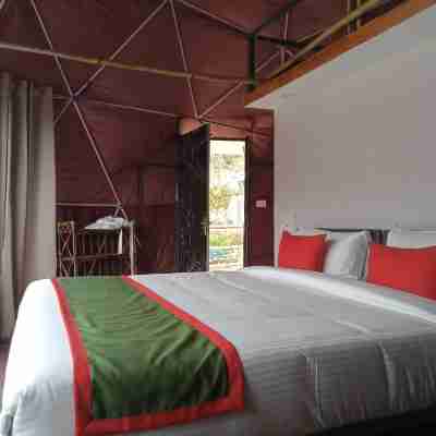 Nestonature Glamping Rooms