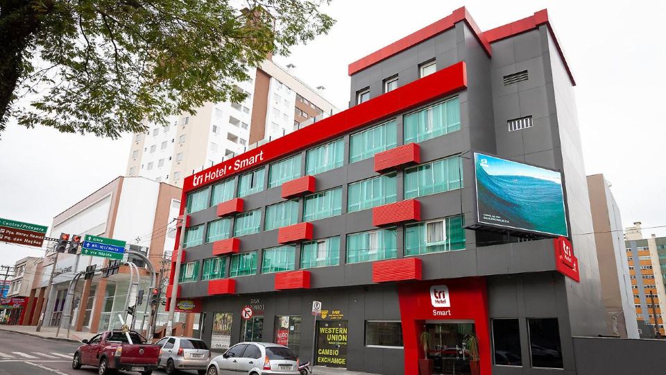 Tri Hotel Smart Criciuma