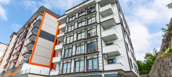 Zal SUITE Hotels in Trabzon