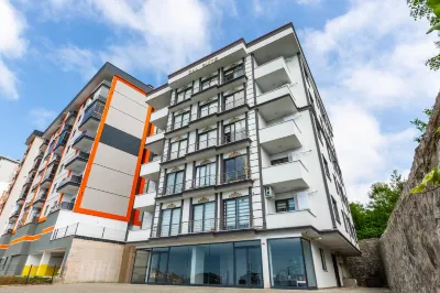 Zal SUITE Các khách sạn ở Ortahisar