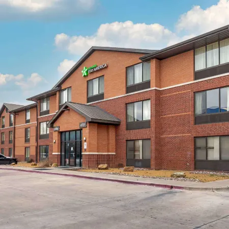 Extended Stay America Suites - Fort Worth - Southwest Отели рядом с достопримечательностью «Хален Молл»