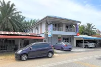 OYO 90205 Bayu Sintok Motel Hotels in Temin