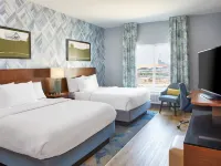 Fairfield Inn & Suites Nashville Downtown/The Gulch Các khách sạn gần Midtown Nashville