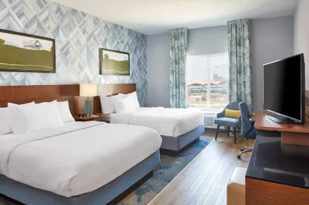 Fairfield Inn & Suites Nashville Downtown/The Gulch