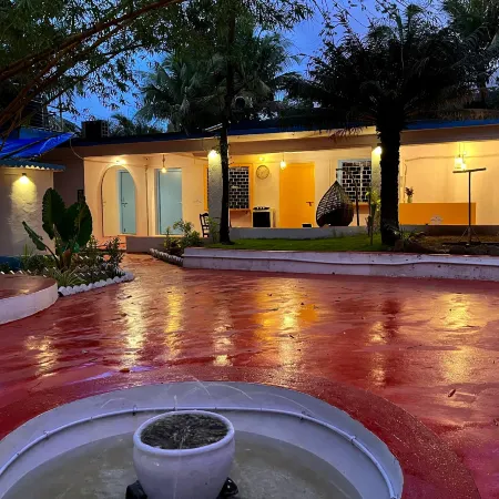 Endless Blue Hostel
