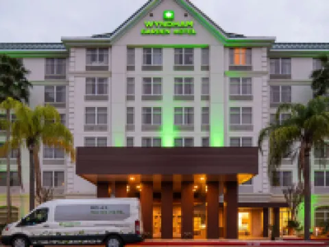 Wyndham Garden McAllen at la Plaza Mall Hotels in Mcallen