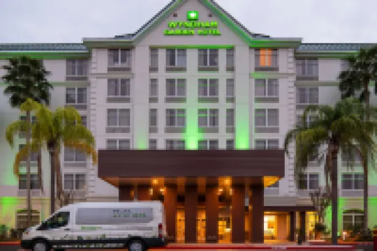 Wyndham Garden McAllen at la Plaza Mall