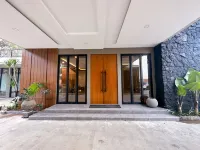Sapphire Boutique Hotel Kudus Các khách sạn ở Mayong