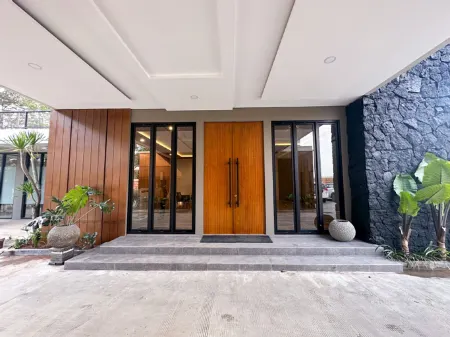 Sapphire Boutique Hotel Kudus