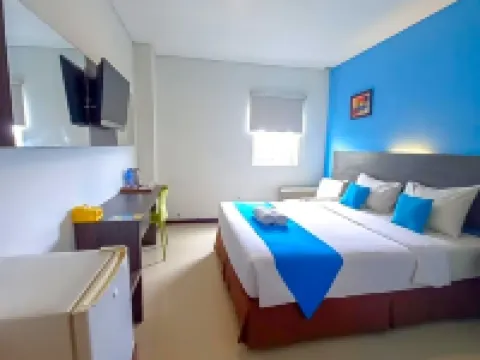 Pratama Hotel and Convention Hotels in Mataram