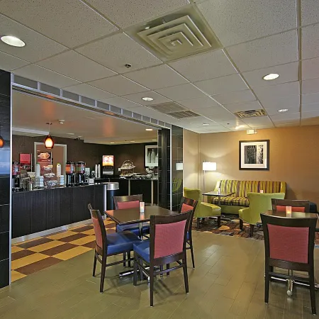 Hampton Inn Ft. Chiswell-Max Meadows