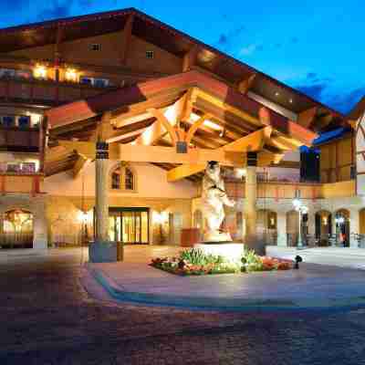 Zermatt Utah Resort & Spa, Trademark Collection by Wyndham Hotel Exterior