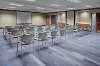 Hyatt House Plymouth Mtg PHL - parking