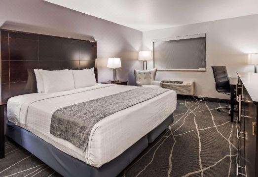 베스트 웨스턴 웨스트 밸리 인 외관