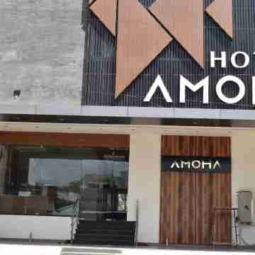 Hotel Amoha Hotel Exterior