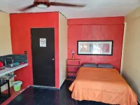 Super Cheap Loft Style Apartment in Merida Wifi Smartv Các khách sạn ở 