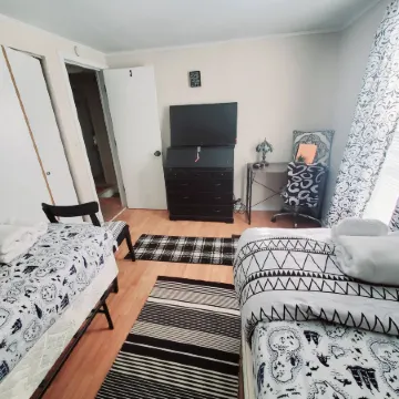 Black-White Rm by Yale U Отели в г. Нью-Хейвен