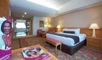 Crowne Plaza Mexico Norte Tlalnepantla Hôtels à : Tlalnepantla de Baz