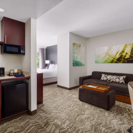 SpringHill Suites Manchester-Boston Regional Airport