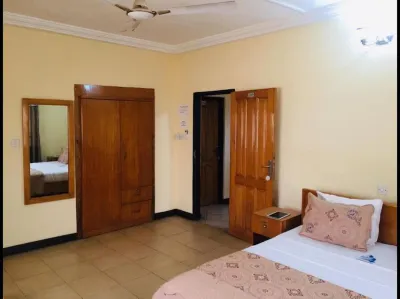 Double Room with Garden View Hôtels à : 