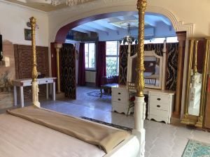 Superb Room for 5 People with Pool in Tangier