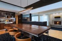 Courtyard Dallas Richardson at Spring Valley - bar