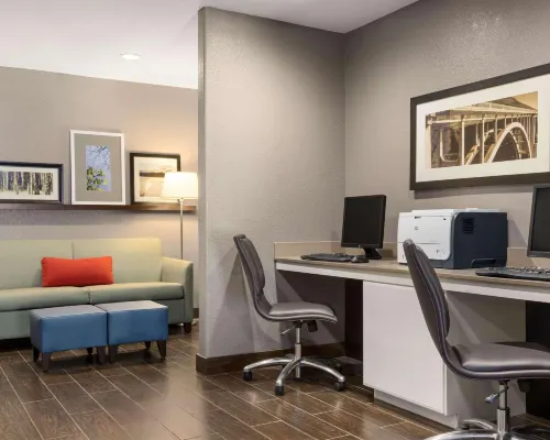 Country Inn & Suites by Radisson, Flagstaff, AZ Zonas comunes Photos