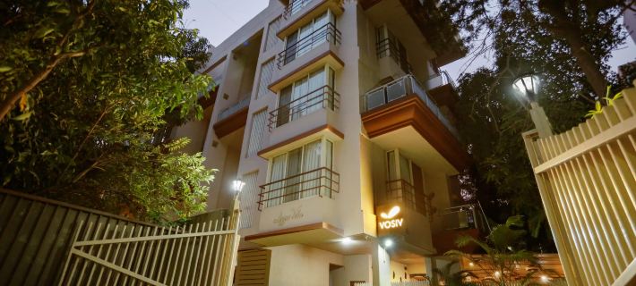 Magnus Vosiv Suites Kalyani Nagar, Pune Hotels in Pune