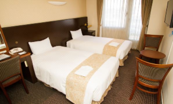 Hotel Yokohama Camelot Japan