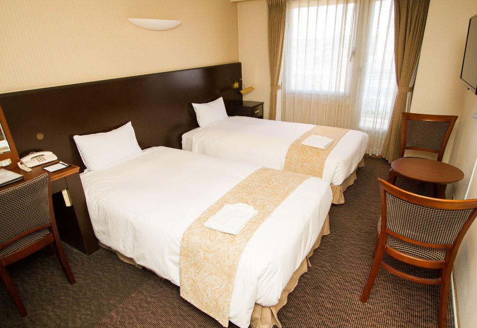 요코하마 카멜롯 재팬 호텔 외부 전경