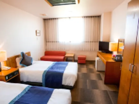 ホテルエリアワン伊勢インター 伊勢のホテル