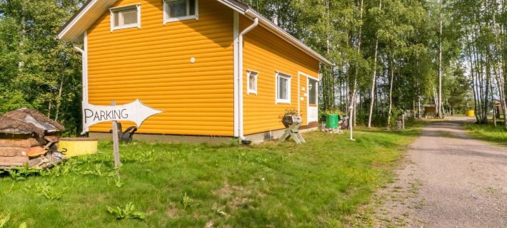 Pöllö Hotels in Kouvola