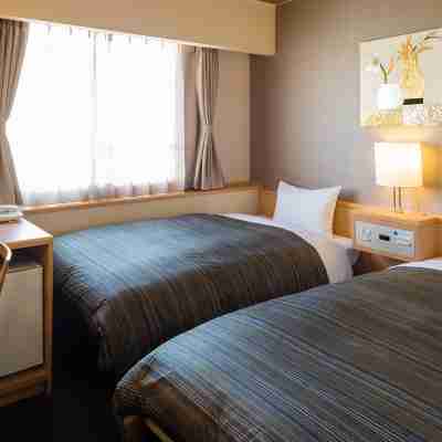 Himeji Castle Grandvrio Hotel Rooms