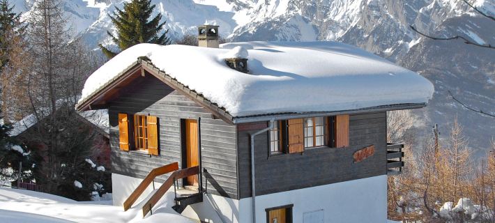 Hildegarde Hotels in Nendaz